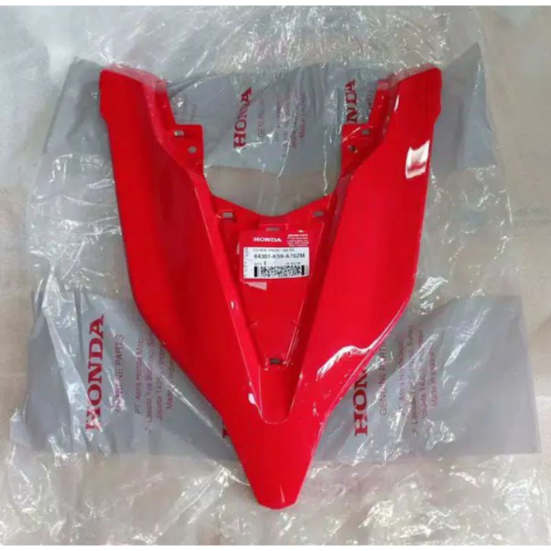 tameng depan Vario 125 new