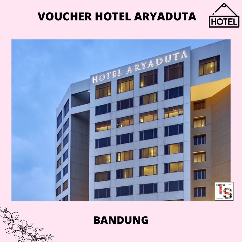 Voucher Hotel Aryaduta Bandung