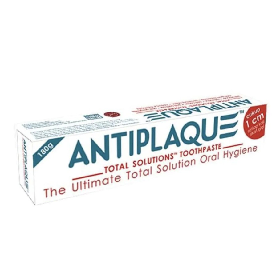Antiplaque Tooth Paste 180g