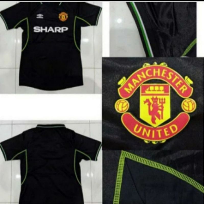 RETRO - Jersey Baju Bola All club Eropa RETRO Obral tahun 90 - GRADE ORI