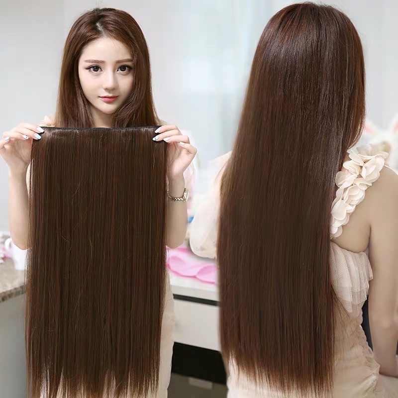 Hairclip korea biglayer Smoothing Bonding 60cm 70cm 318 318A