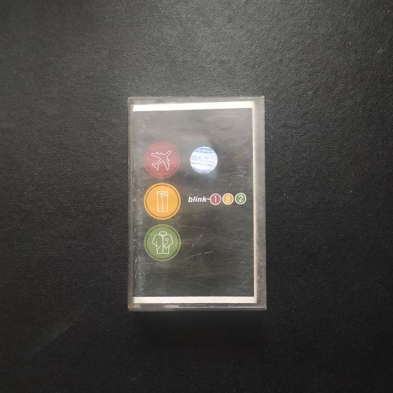 KASET PITA BLINK 182