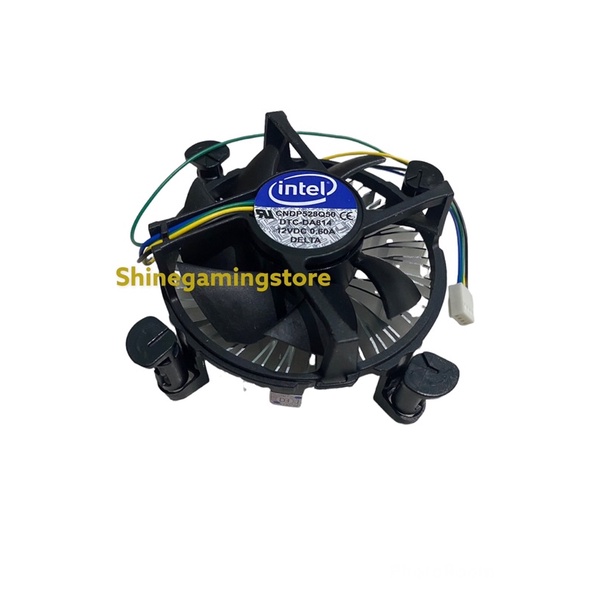 Fan Intel Processor LGA 775/1155/1150/1151