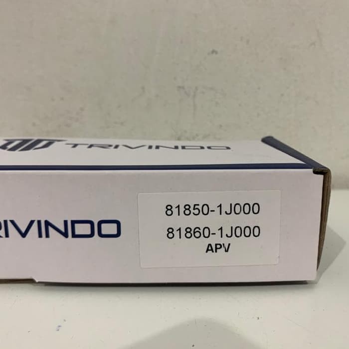 Shock bagasi Gas Spring Apv 81850/60-1J000 Trivindo