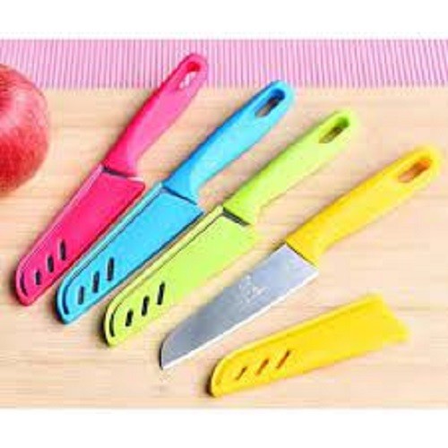 Alat pemotong makanan serbaguna pisau dapur buah sayur