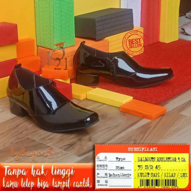 SEPATU POLWAN HALBOOTS RESLETIG P21