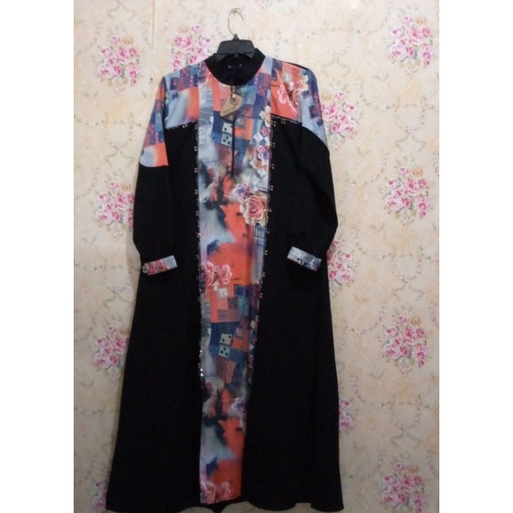 Gamis ogura premium ZHAFIRA