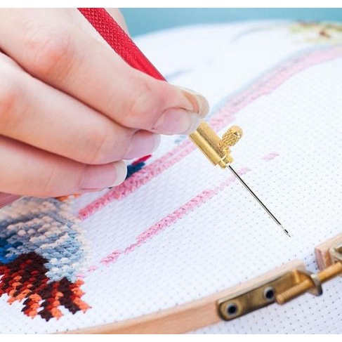 French Embroidery Crochet Needles