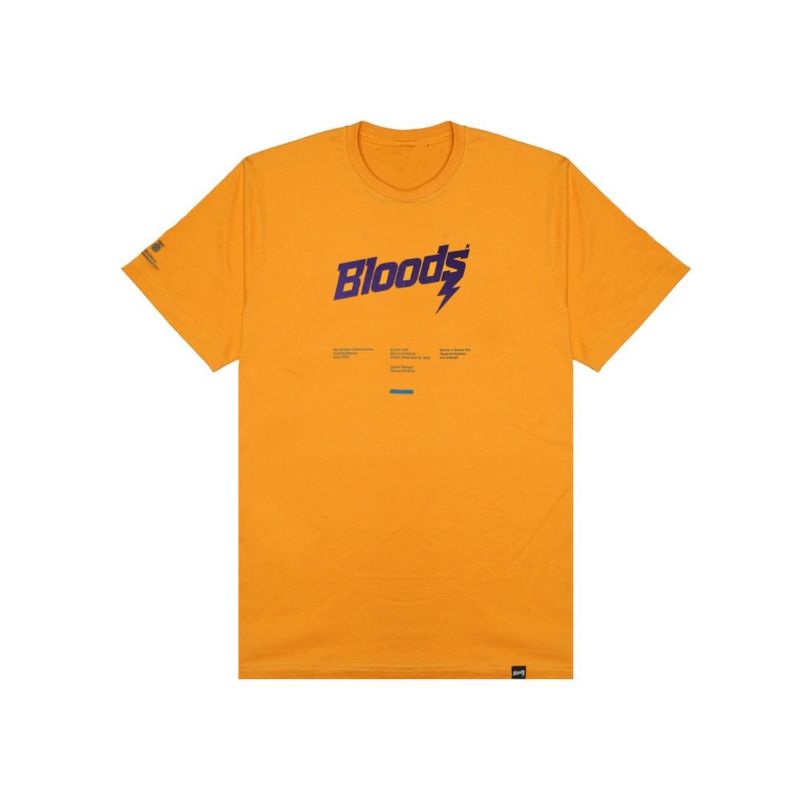 BAJU KAOS ATASAN TSHIRT BLOODS T VERONI 04 ORIGINAL