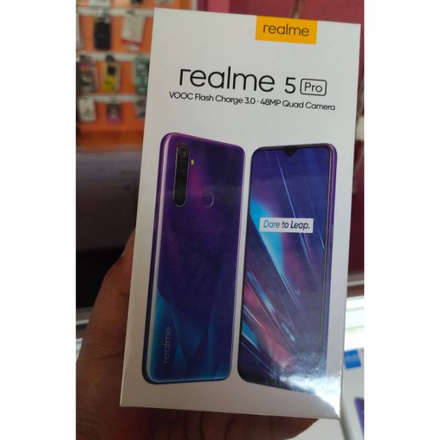 Realme 5pro 8/128