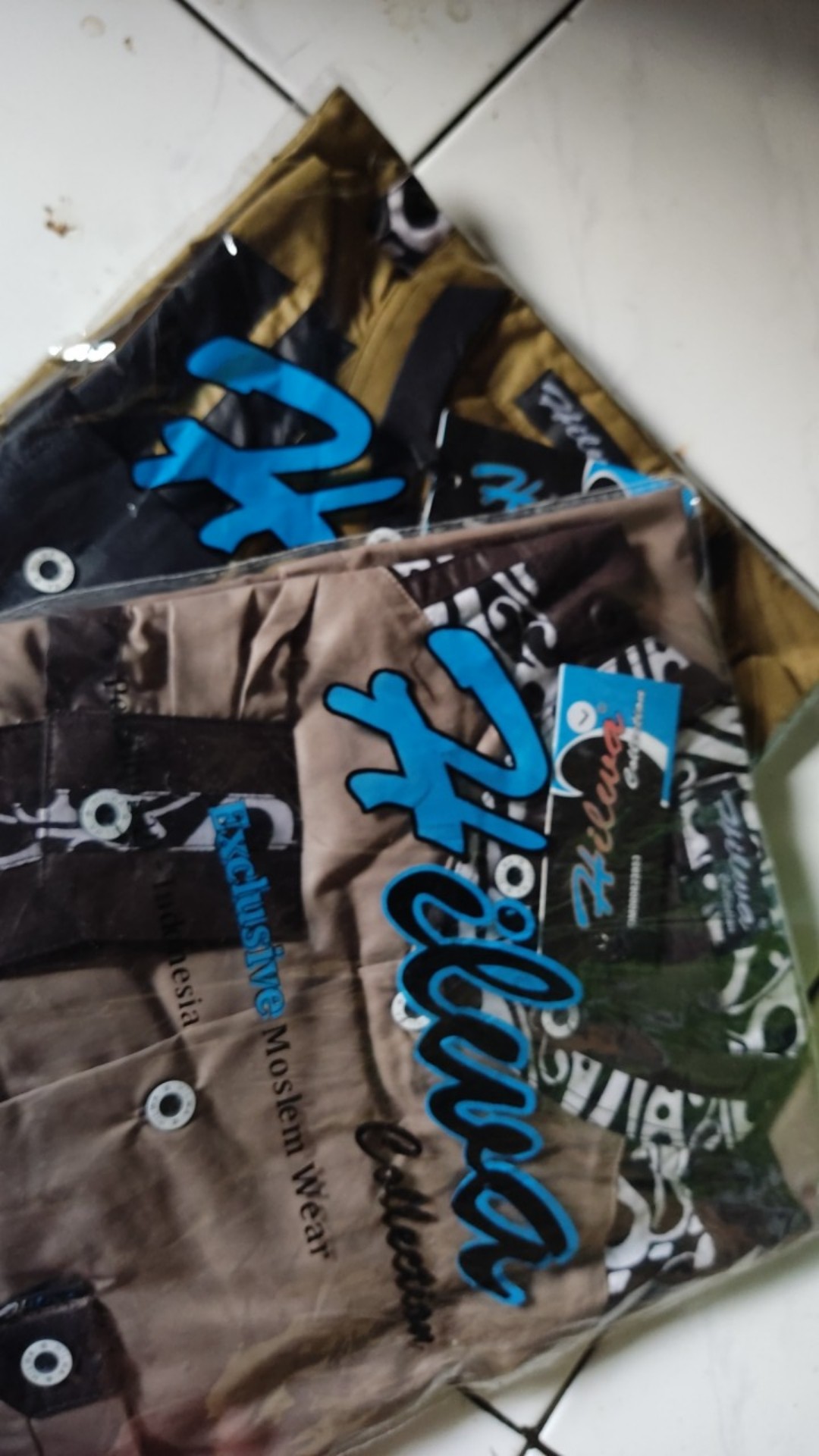 Sarung Anak Batik Sd Smp Original Printing Motif Kekinian Modern