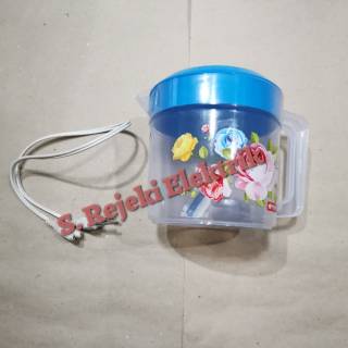 Lion Star Teko Listrik Plastik Pemanas Air 1,5L/1.5L/1,5/1.5 - 2,1L/2