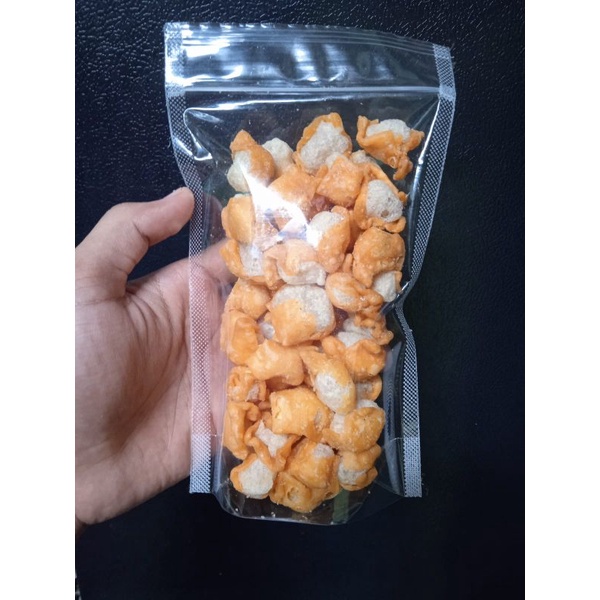 

(Bisa COD) Siomay Mini KeringTopping Baso Aci Kemasan PouchTermurah