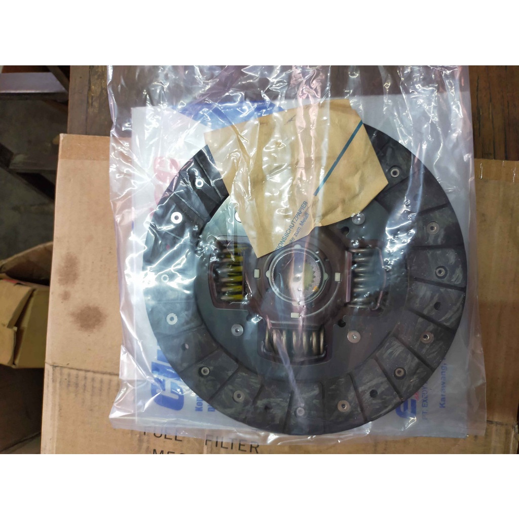 Clutch Disc Plat Kopling Mitsubishi L300 Diesel Daikin Exedy