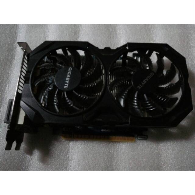 Gigabyte GTX 750Ti 2gb OC