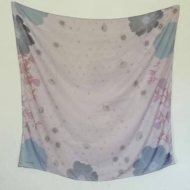 Hijab voal ultrafine