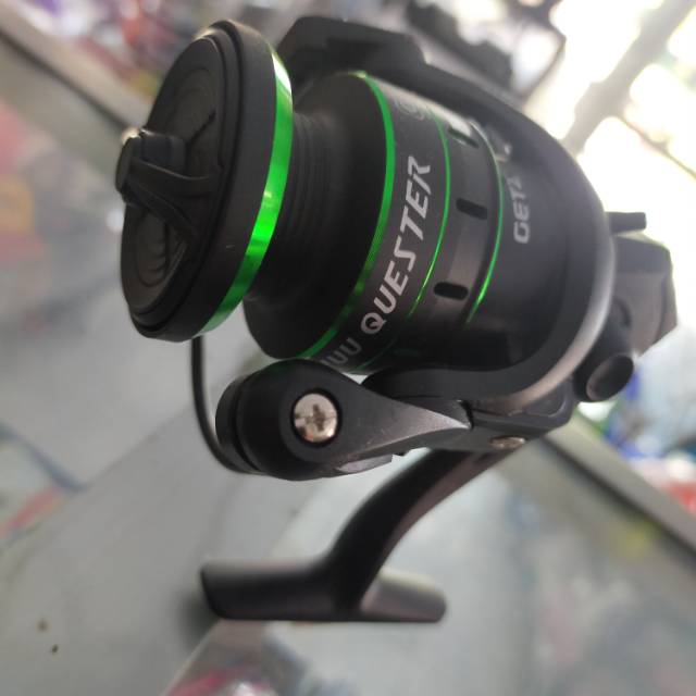 REEL POWER HANDLE QUESTER 1000 12BALL BEARING