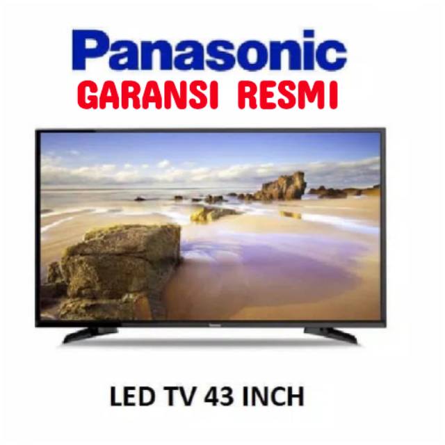 LED TV PANASONIC 43in TH-43F302G