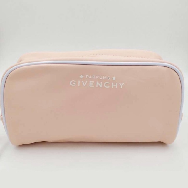 Pouch givency authentic gift parfum
