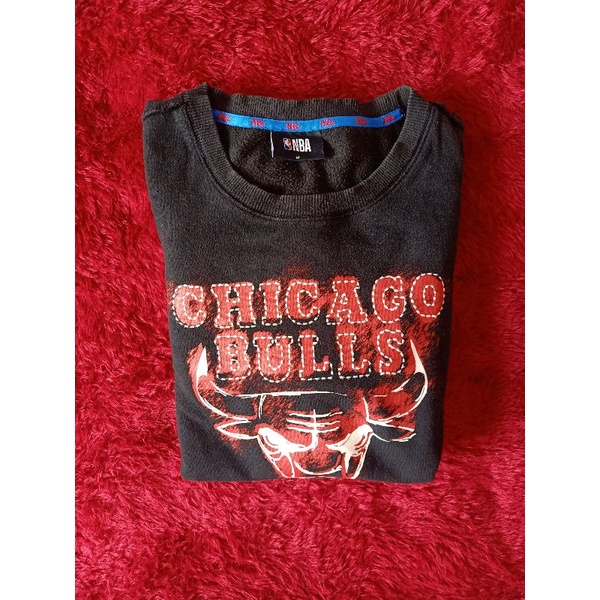 Crewneck Chicago Bulls second original Full Tag