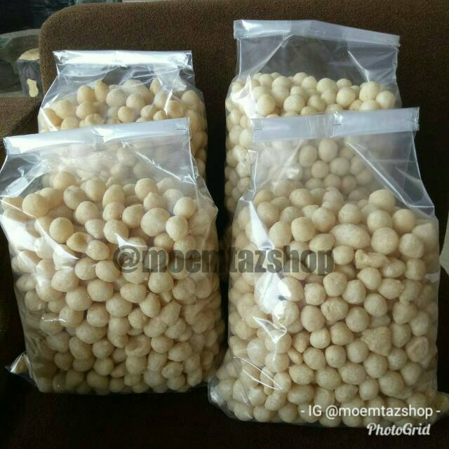 

Endog Lewo / Emplod Rasa Asin dan Pedas 1kg