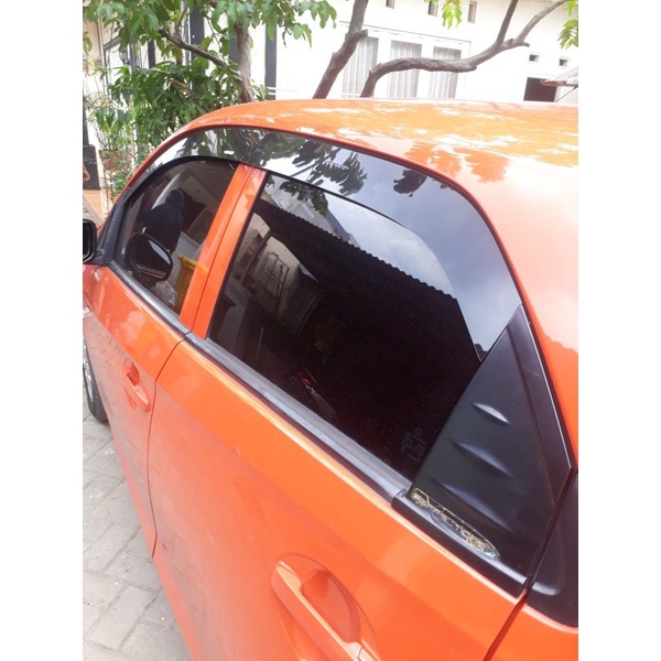 talang air brio 2013 - 2017