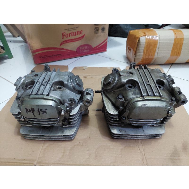 KOP MEGAPRO KOSONGAN ORIGINAL MOTOR