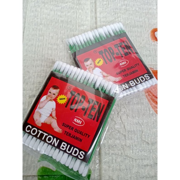 CUTTON BUDS KECIL BEST QUALITY