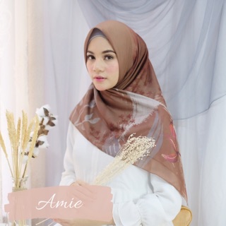 Hijab voal pinted scarf Maltadivia Series 15 Jilbab Hijab voal pinted scarf Maltadivia Series 15 Jilbab