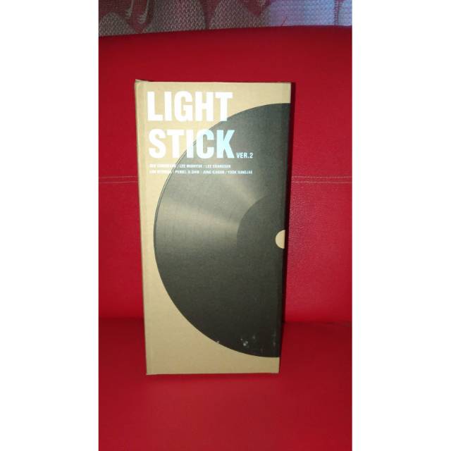 BTOB OFFICIAL LIGHTSTICK Ver 2