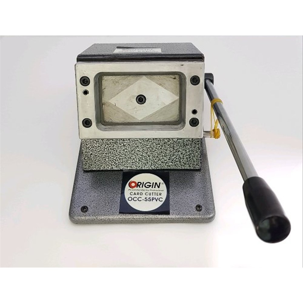

Alat Pemotong PVC Card Kartu Member / Plong ID Card Cutter