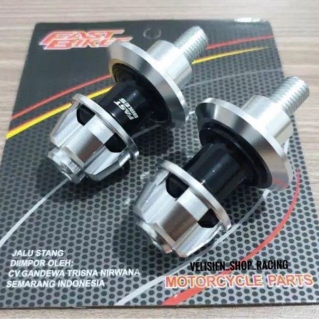 Jalu Pedok Jalu Standar Pedok Full Cnc Cnc Universal Ninja 250 Fi,Karbu,RR Mono,Ninja 150 RR