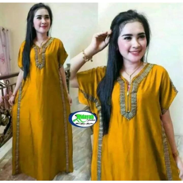 Dress Teby *Daster arab *daster arab terbaru *daster arab *daster viral *