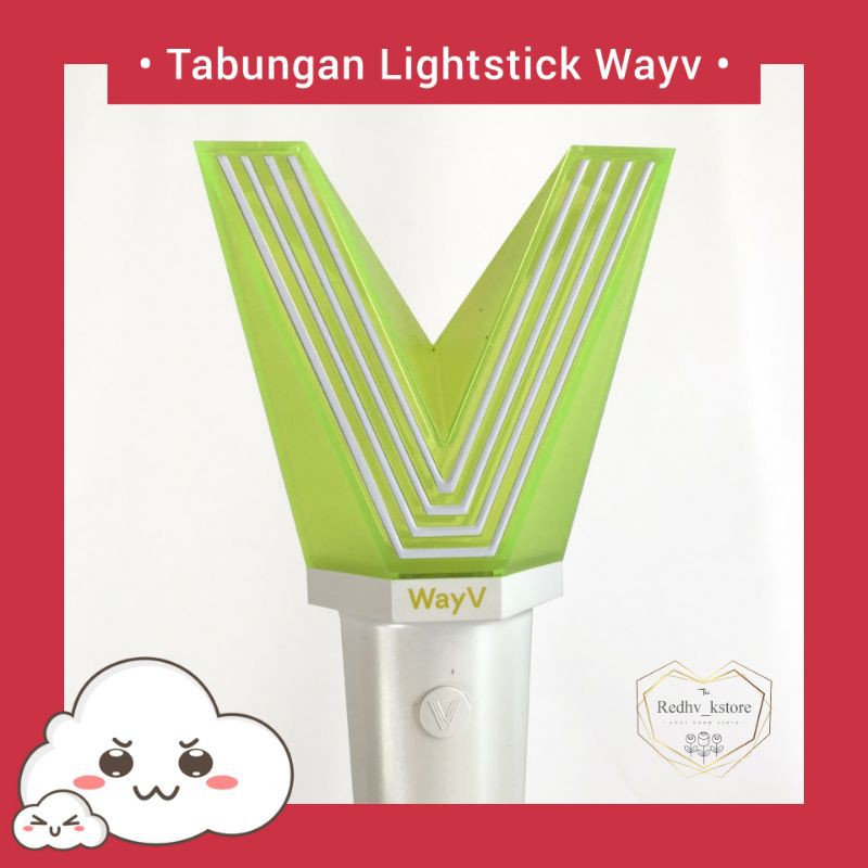[TABUNGAN] LIGHTSTICK WAYV