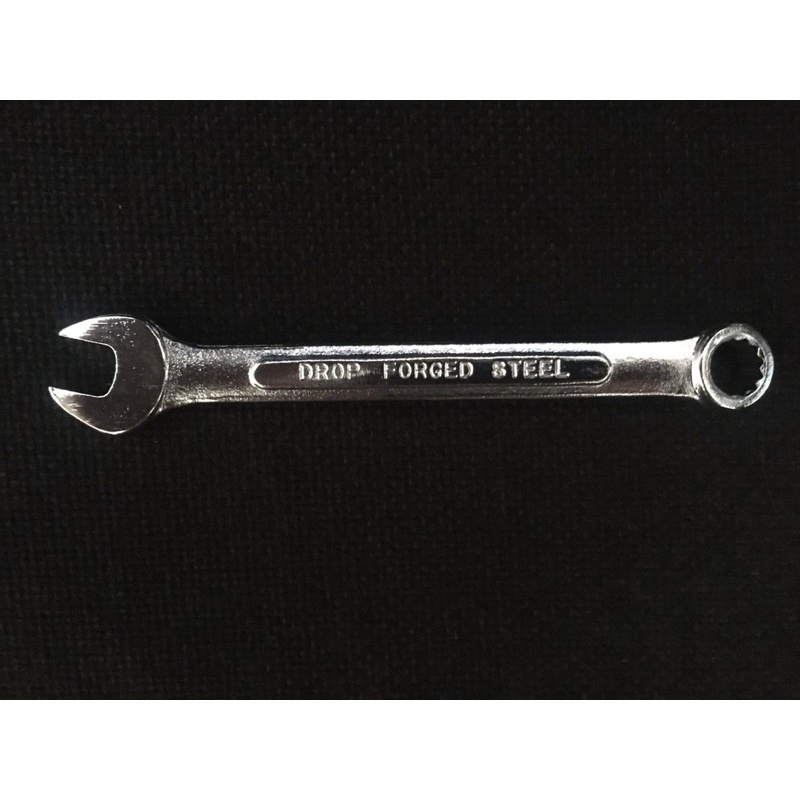 Kunci Ring Pas 8 Ring Pas 8 mm  Combination Spanner Wrench Kombinasi Ring dan Pas
