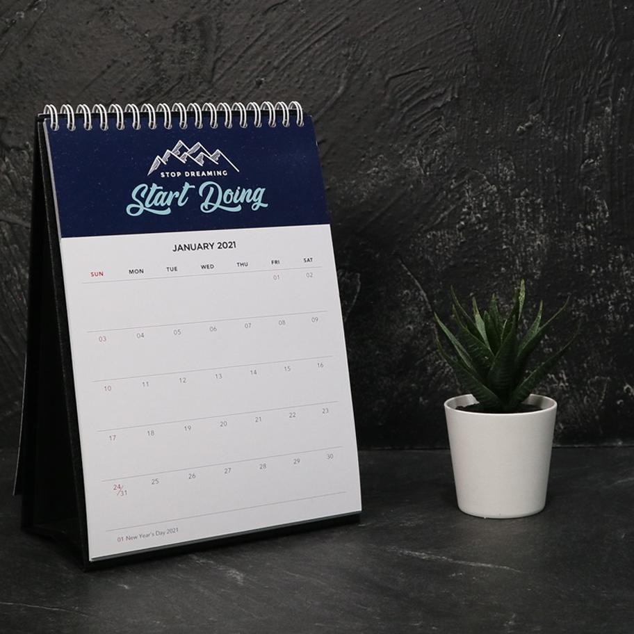 

♚ Kalender Goals 2021 | Kalender Meja 2021 Kalender Quotes Kalendar Meja Kalender Duduk Kalender 202