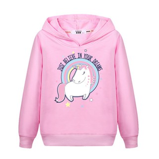 jaket hoodie unicorn