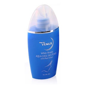 Venus Toner Dry Skin White Beuty / Oily skin