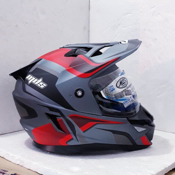 Helm cross Mds Superpro motif 2 Doff