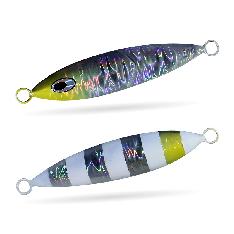 Metal Jig 200 Gram - Model copy HR Slow Deep