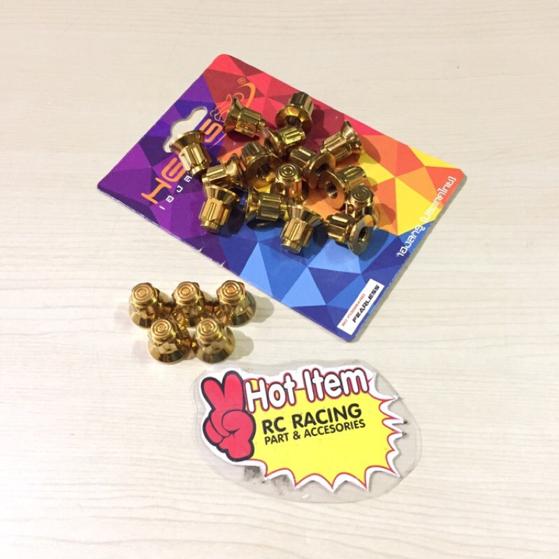 mur head drat 12 ninja r rr original heng thailand