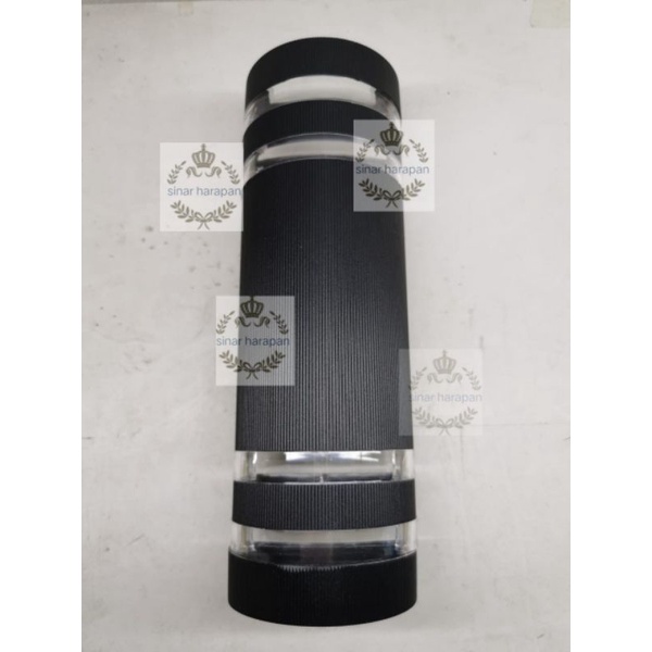 LAMPU DINDING OUTDOOR / LAMPU DINDING MINIMALIS / Lampu Pilar - Lampu hias LAMPU