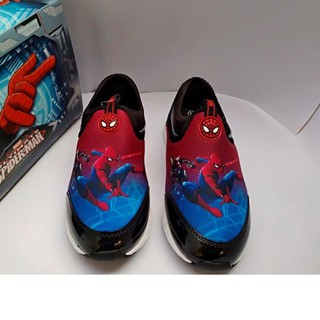 xvf 957 SEPATU  ANAK  LAKI LAKI SPIDERMAN 28 33 SEPATU  ANAK  