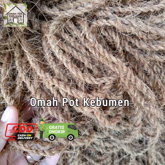 Tali serabut kelapa tali tambang sabut serat kelapa