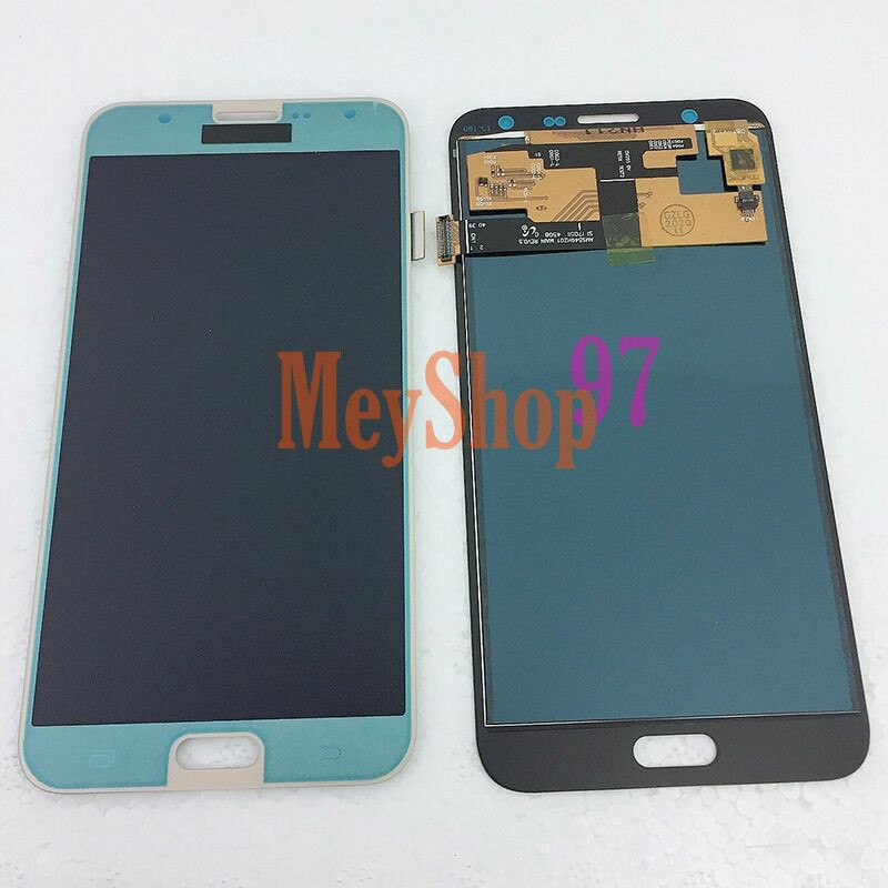 LCD SAMSUNG J700F GALAXY J7 COMPLITE GOLD + TS --- OGS INCEL