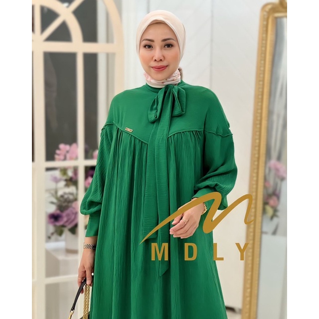 HULYA DRESS BY MDLY