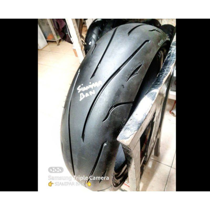 BAN ZENEOS 160/60 R17 NOT MICHELIN BATTLAX PIRELLI DUNLOP METZELER