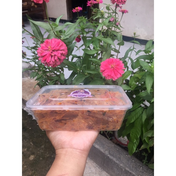 

kripik kaca by dreamme bakery