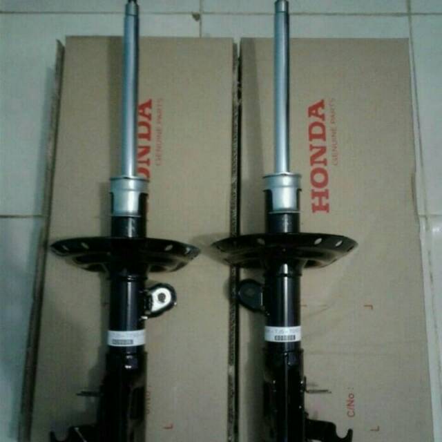 Shok sok shockbreaker depan honda jazz rs 2008-2013/honda new city 2008-2013/honda freed ori satuan