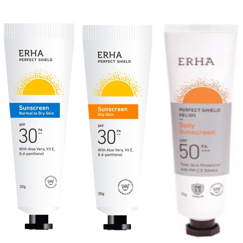 Erha Perfect Shield Sunscreen